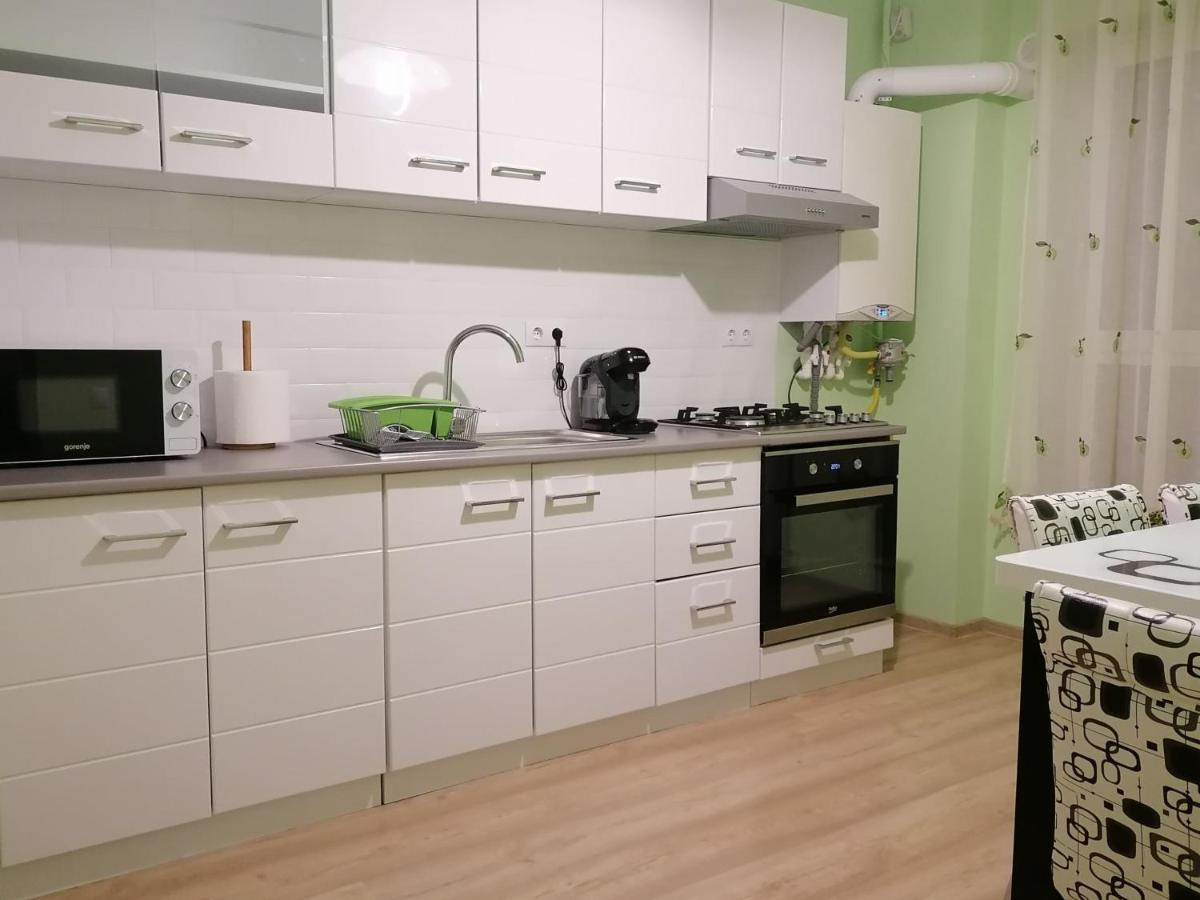 Apartament Nyx Floreşti Exterior foto
